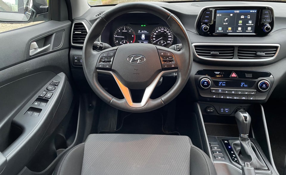 Hyundai Tucson 1,6 CRDi 136 Life+ DCT 5d