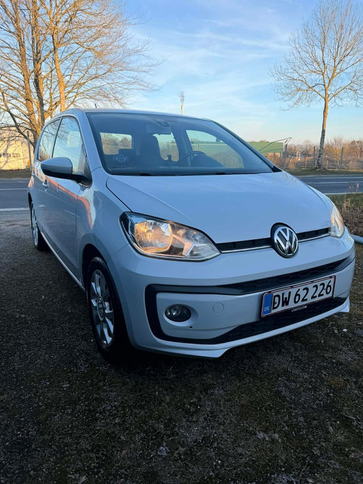 VW Up! 1,0 MPi 60 Move Up! BMT 5d