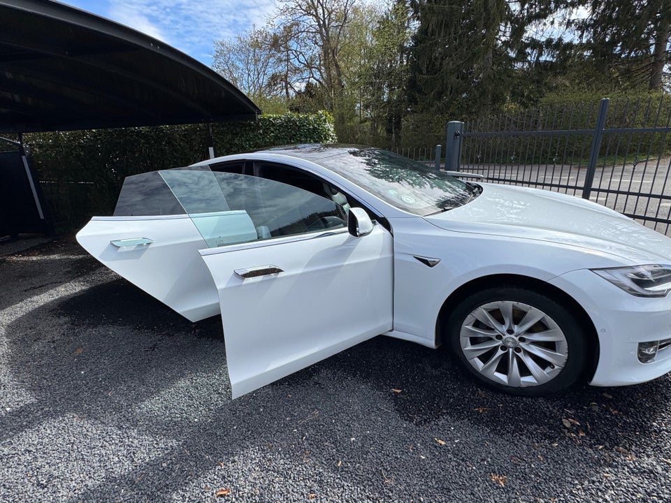 Tesla Model S Long Range AWD 5d