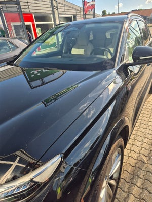 Audi Q6 e-tron  Ultra S-line performance 5d