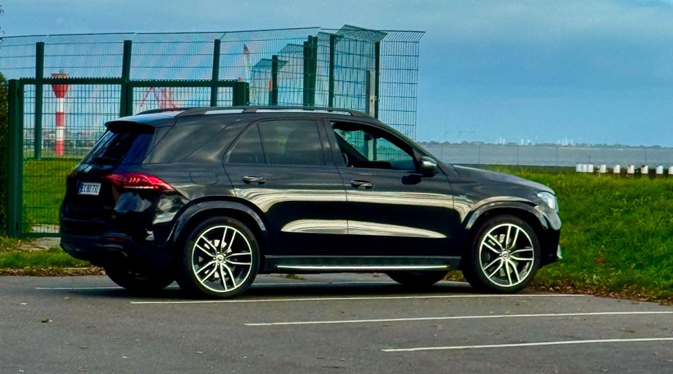Mercedes GLE350 de 2,0 AMG Line aut. 4Matic 5d