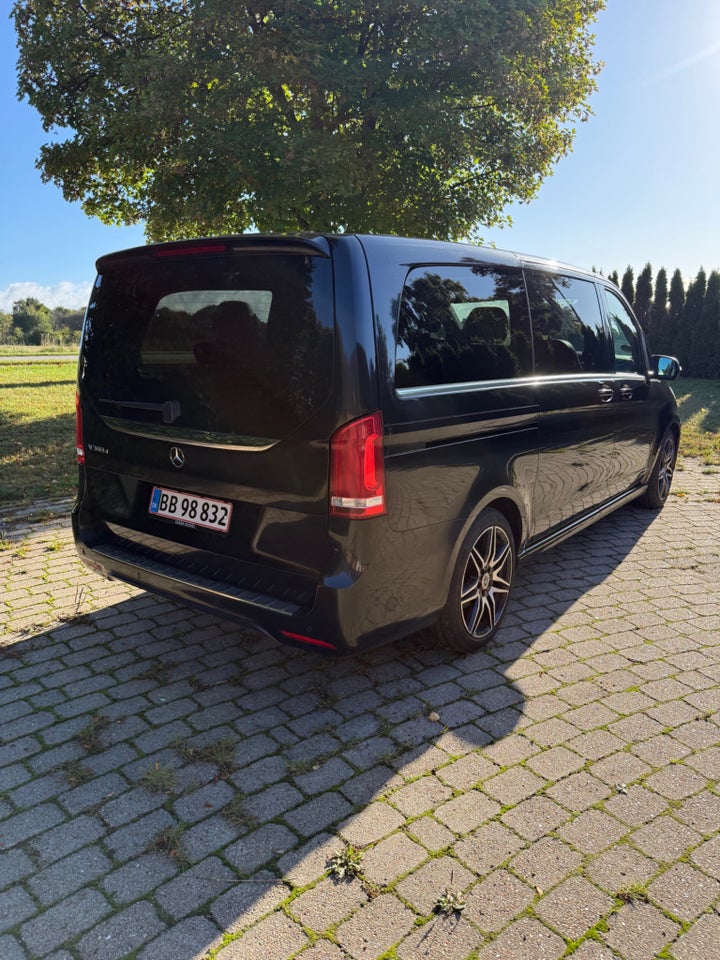 Mercedes V300 d 2,0 AMG Line aut. L