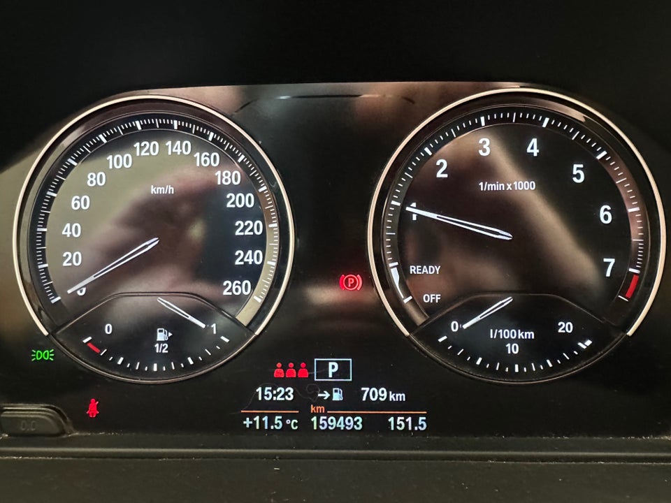 BMW X1 2,0 sDrive20i Advantage aut. 5d