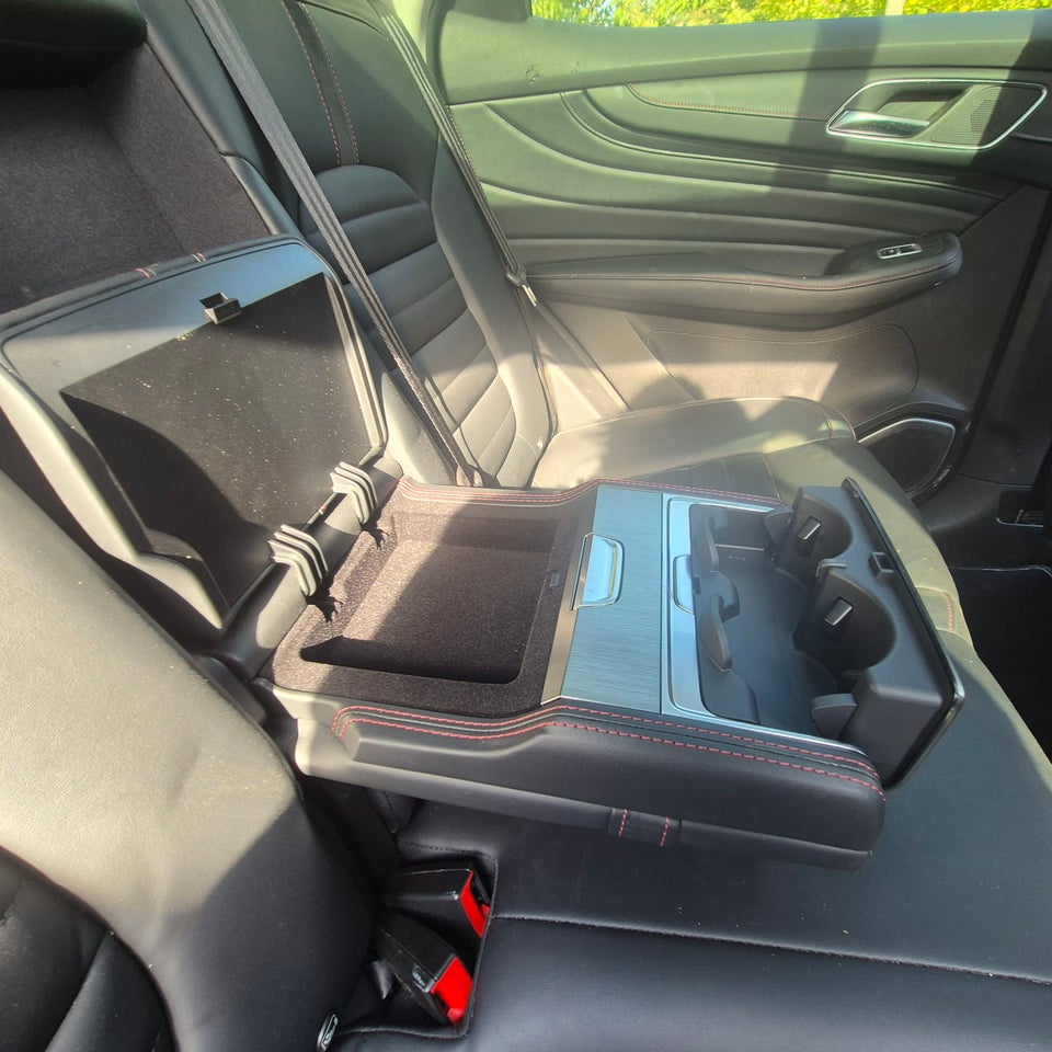 MG EHS 1,5 PHEV Luxury 5d