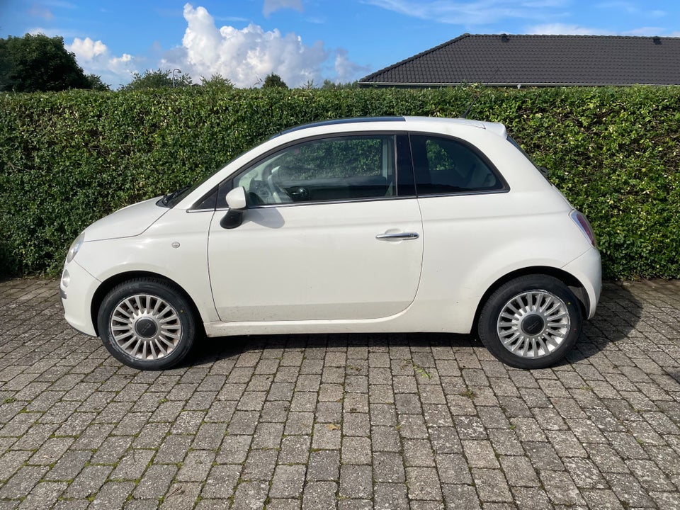Fiat 500 1,2 Pop 3d