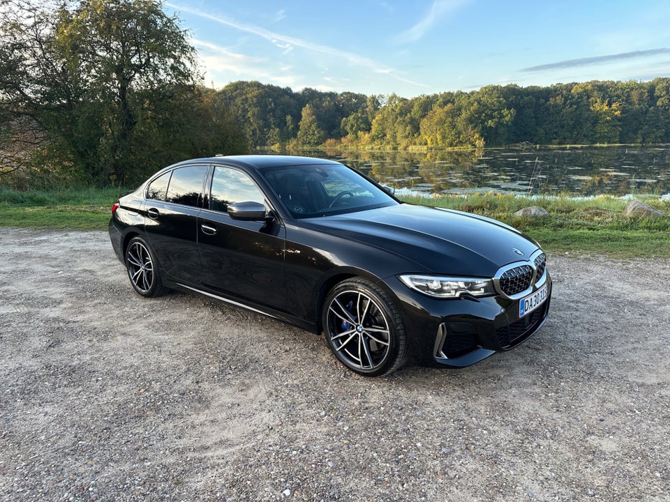 BMW M340i 3,0 Connected xDrive aut. 4d