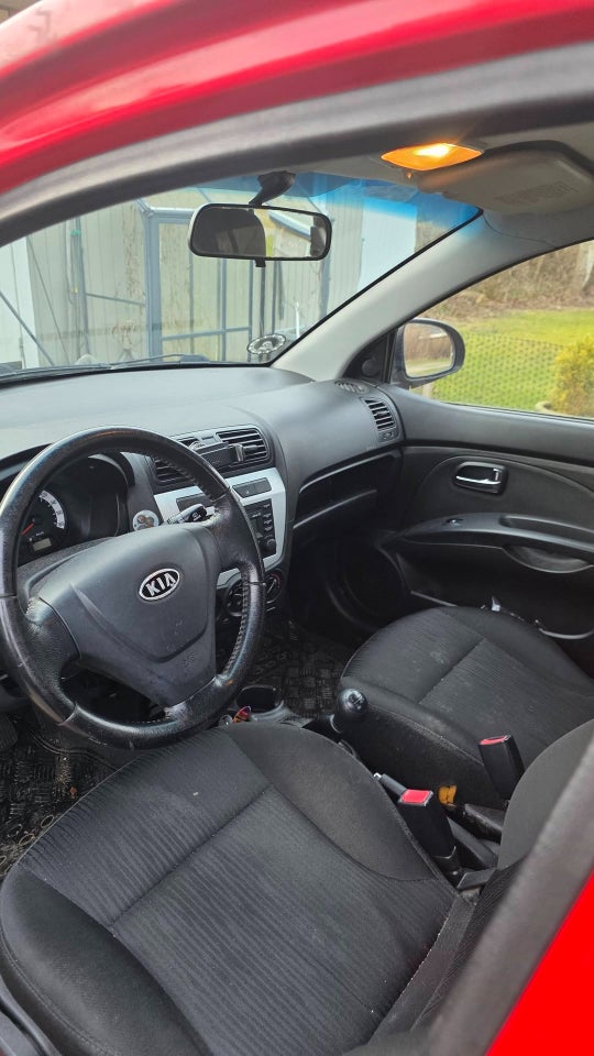 Kia Picanto 1,1 Motion 5d