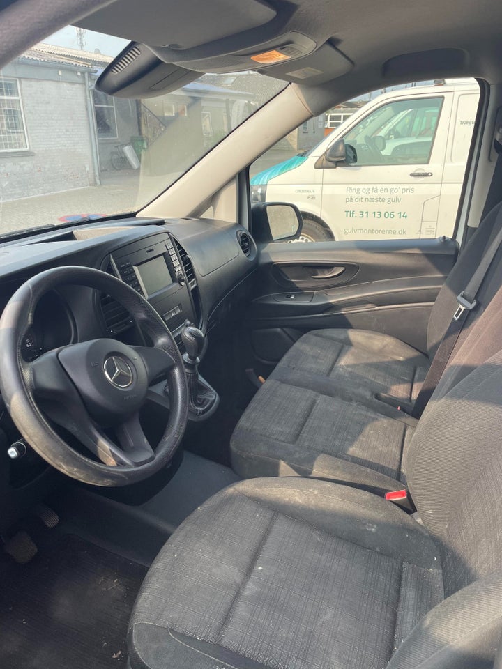 Mercedes Vito 111 1,6 CDi Basic L