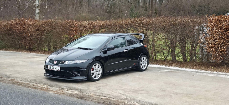 Honda Civic 2,0 Type R 3d