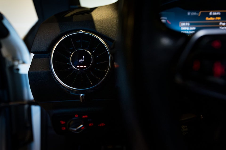 Audi TT 2,0 TFSi 230 Coupé 2d