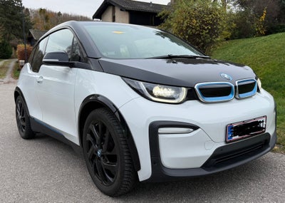 BMW i3  Charged 5d