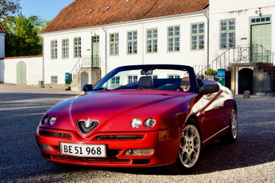 Alfa Romeo Spider 3,0 V6 L 2d