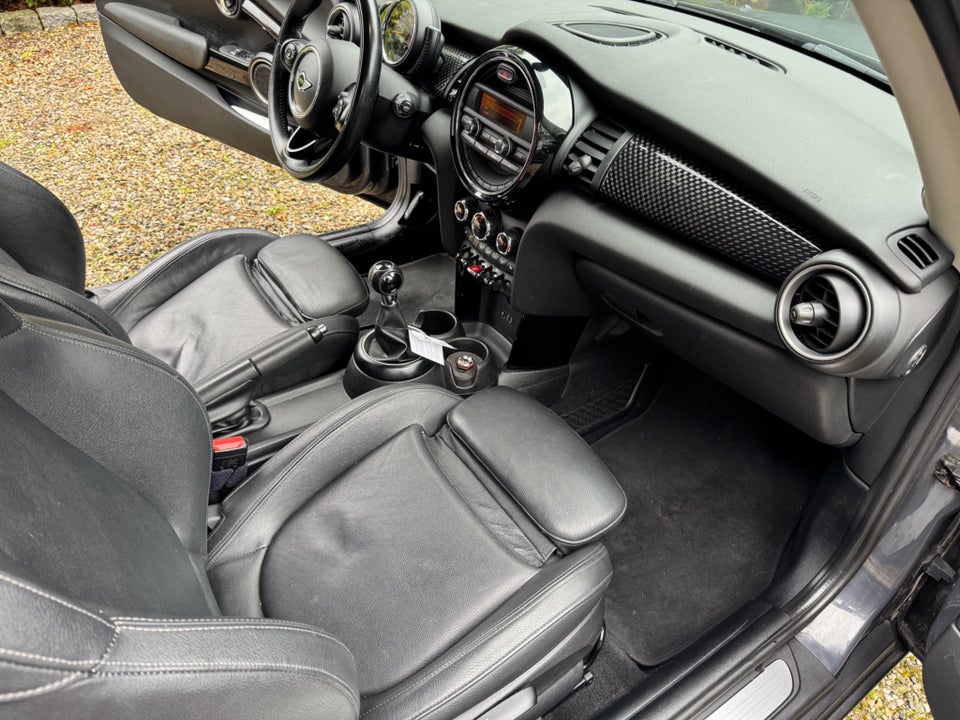 MINI Cooper S 2,0 JC Works 3d