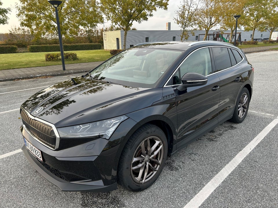 Skoda Enyaq 80 iV Plus 5d