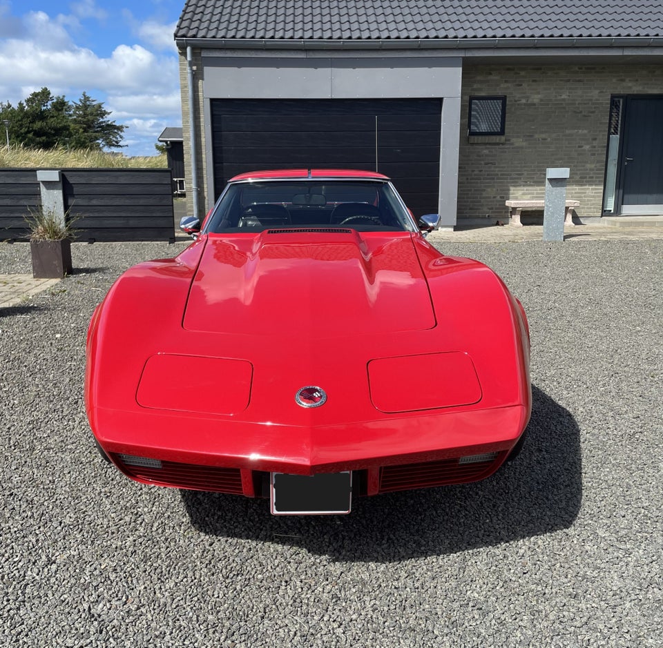 Chevrolet Corvette 5,7 V8 Stingray Targa 2d