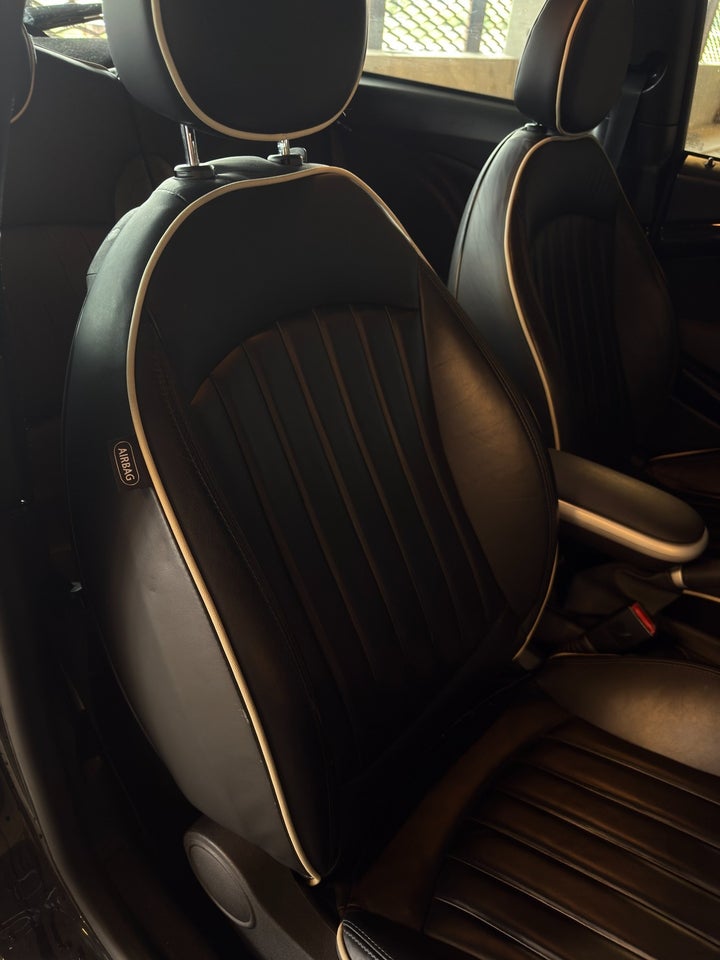 MINI Cooper S 1,6 3d