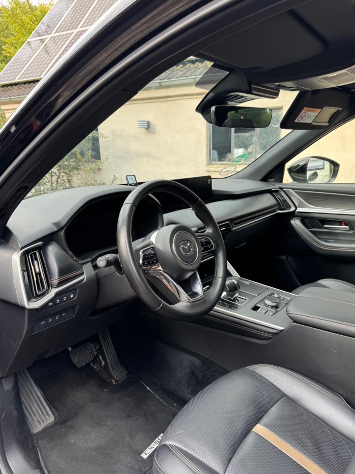 Mazda CX-80 2,5 PHEV Homura+ aut. AWD 7prs 5d