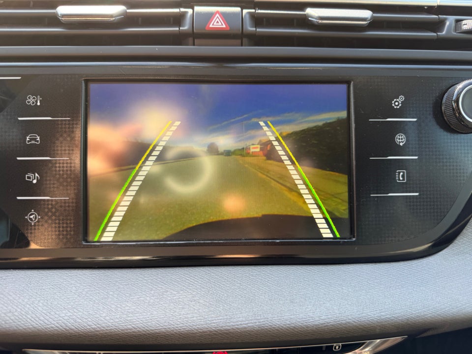 Citroën C4 Picasso 1,6 BlueHDi 120 Seduction EAT6 5d