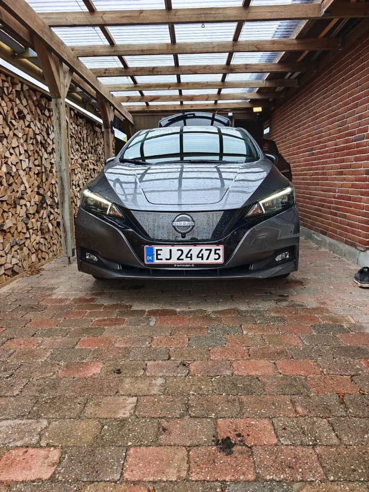 Nissan Leaf 39 Tekna 5d