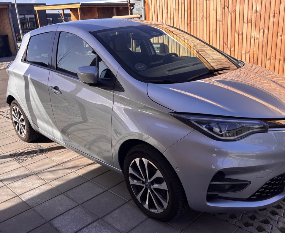 Renault Zoe 52 Intens 5d