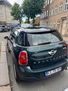 MINI Countryman Cooper 1,6 D 5d