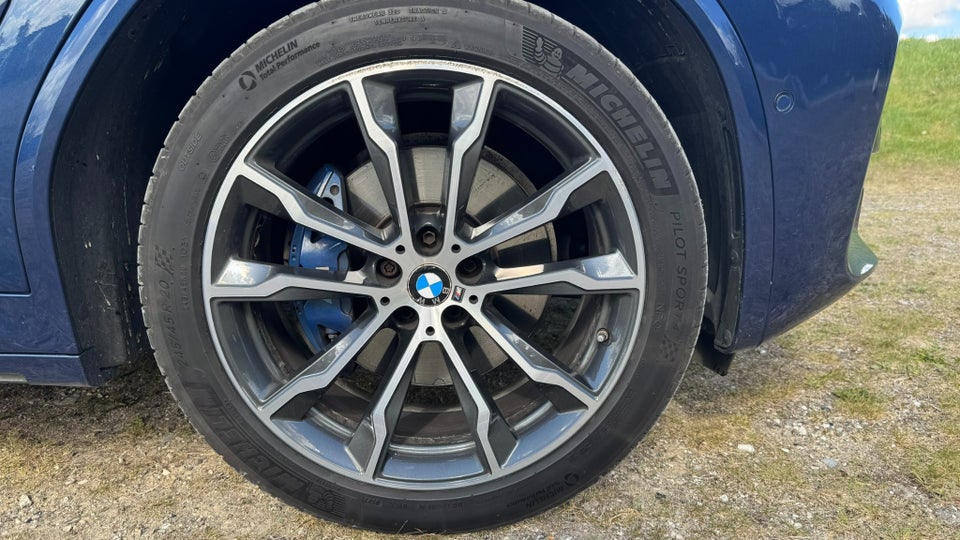 BMW X3 3,0 xDrive30d M-Sport aut. 5d