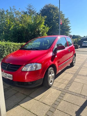 VW Fox 1,4  3d
