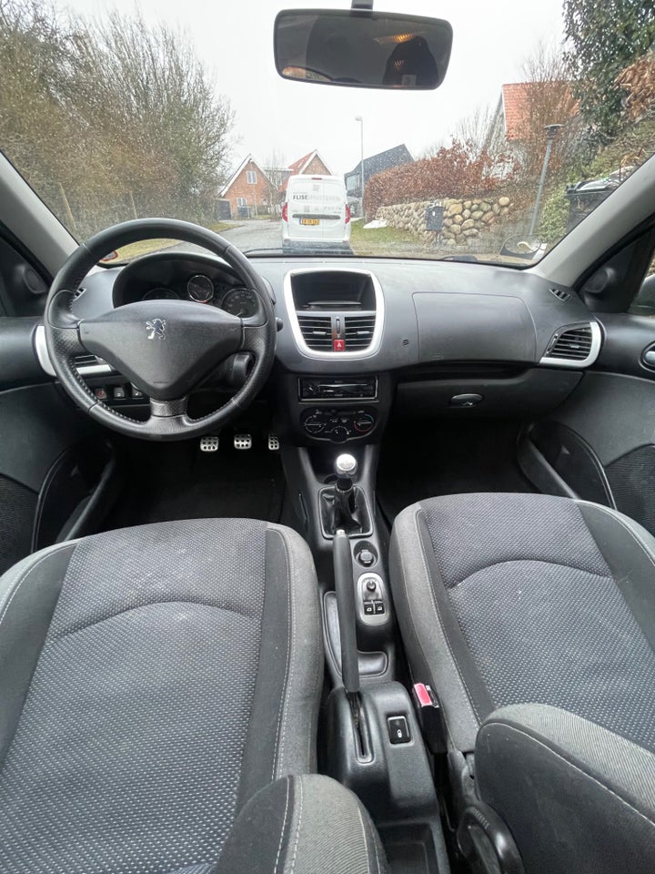 Peugeot 206+ 1,4 Comfort+ 5d