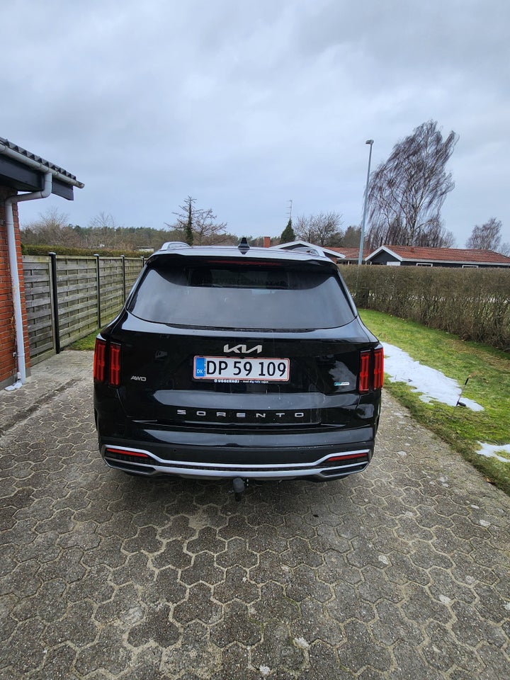 Kia Sorento 1,6 PHEV Premium aut. 4WD 7prs 5d
