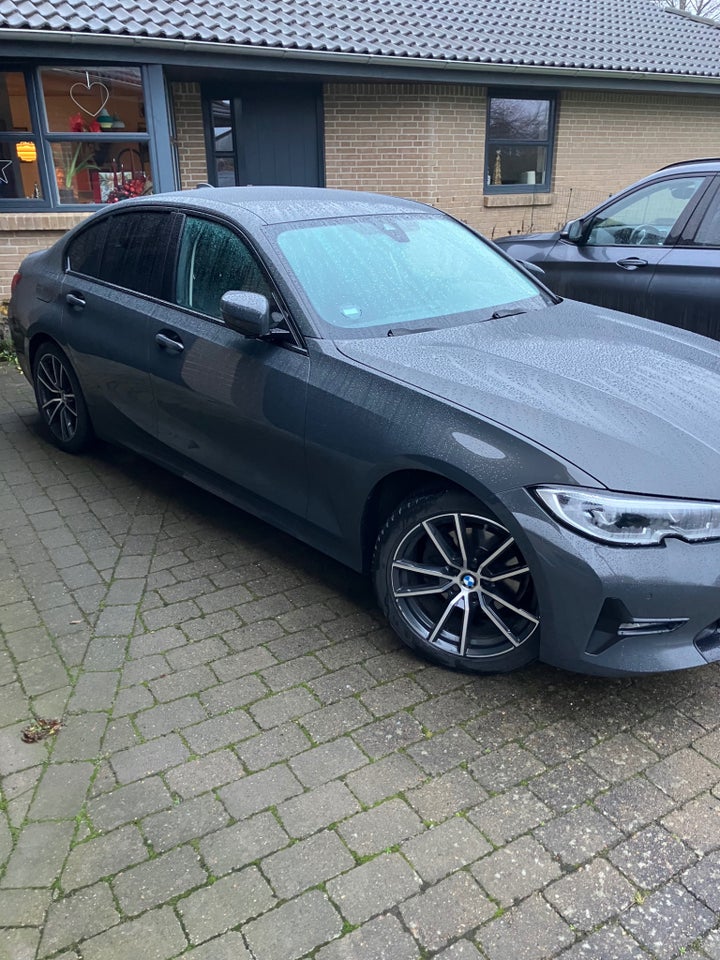 BMW 320d 2,0  4d