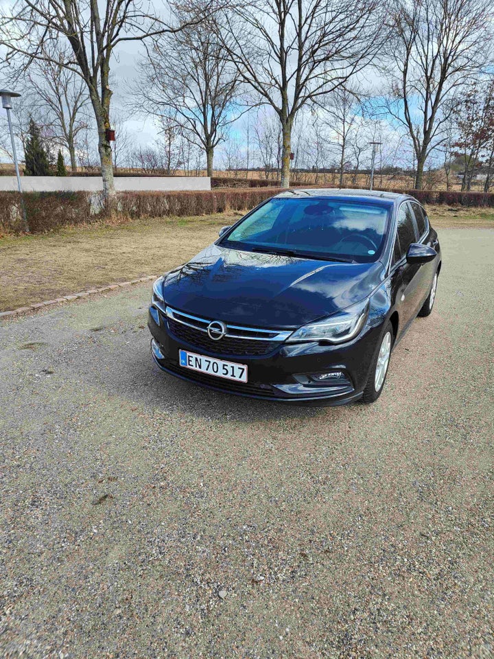 Opel Astra 1,0 T 105 Excite 5d