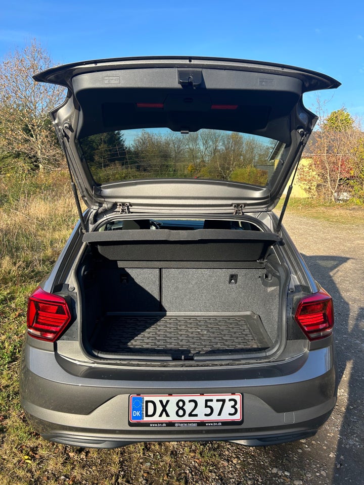 VW Polo 1,6 TDi 95 Comfortline DSG 5d