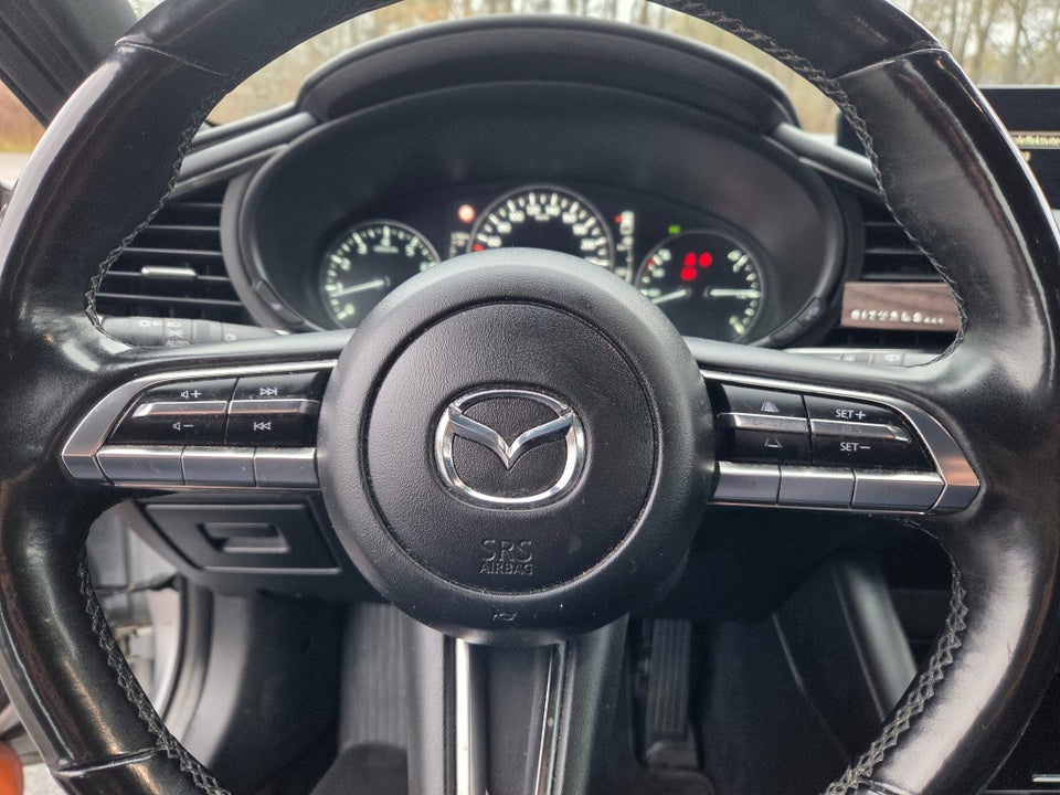 Mazda 3 2,0 e-SkyActiv-G 150 Sky aut. 5d