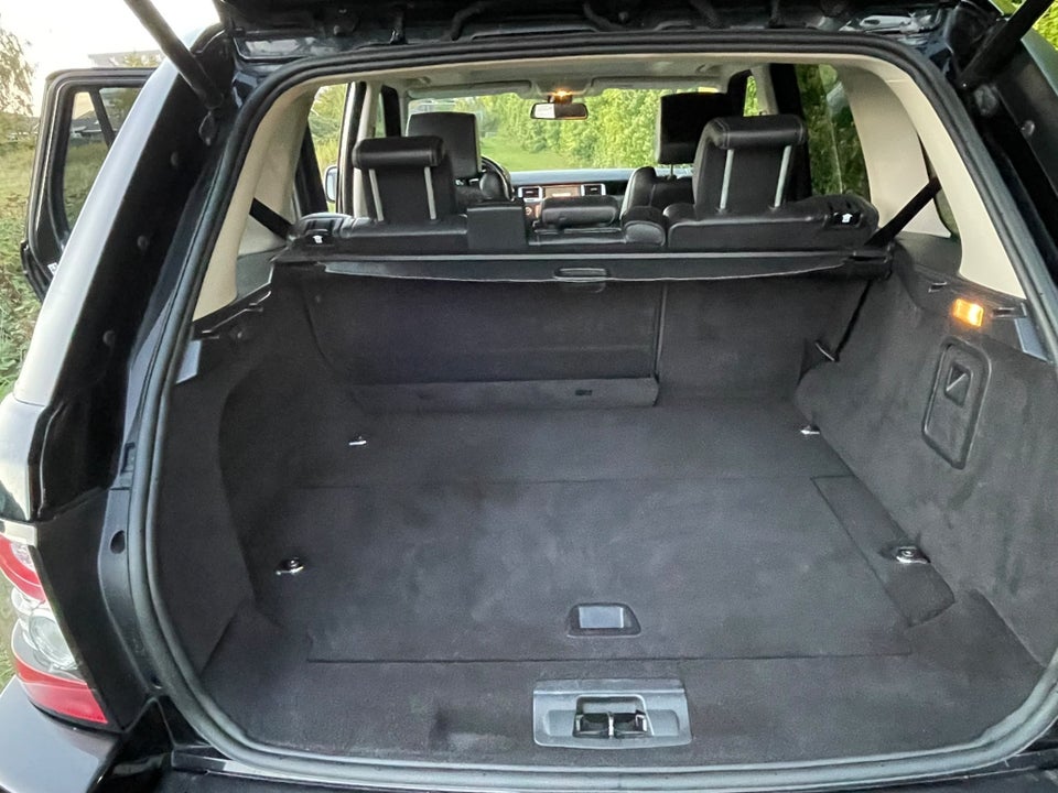 Land Rover Range Rover Sport 3,0 TDV6 HSE aut. 5d