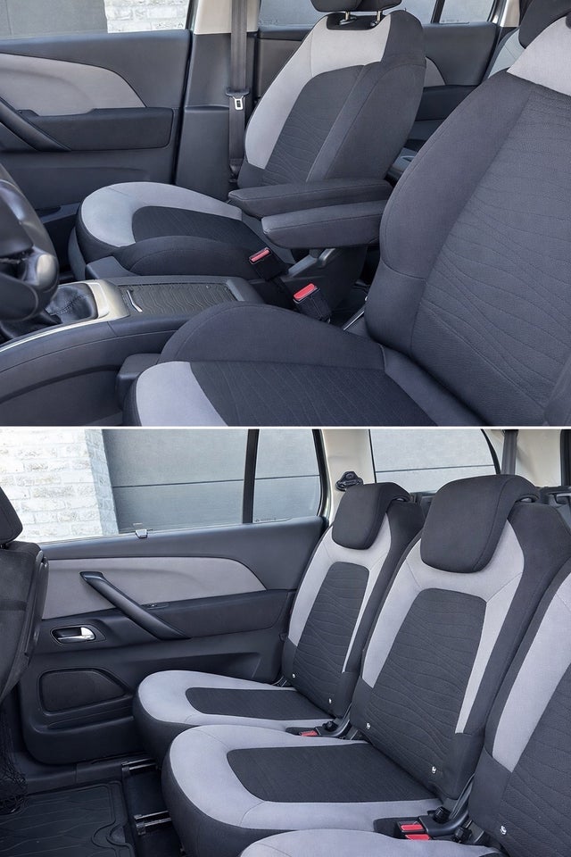 Citroën Grand C4 Picasso 1,6 e-HDi 115 Business 7prs 5d