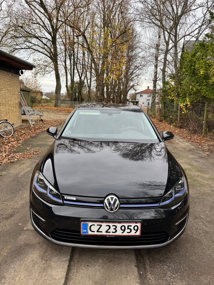 VW e-Golf VII Comfortline 5d