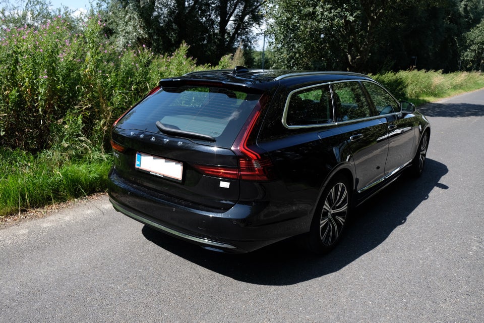Volvo V90 2,0 T6 ReCharge Inscription X aut. AWD 5d