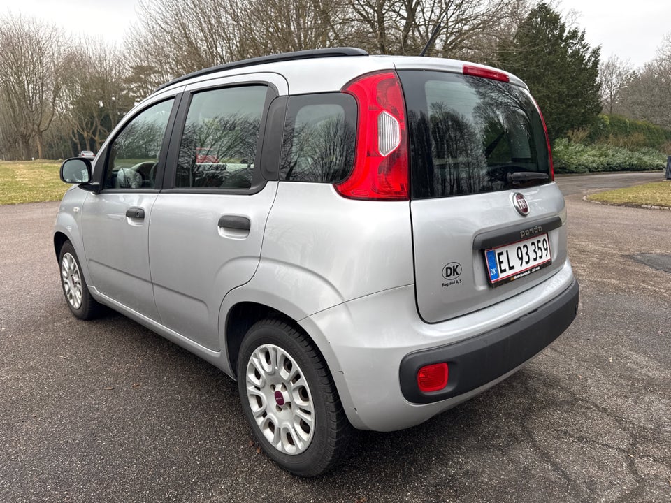 Fiat Panda 0,9 TwinAir 65 Easy 5d