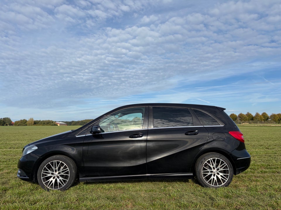 Mercedes B180 1,8 CDi BE Van 5d