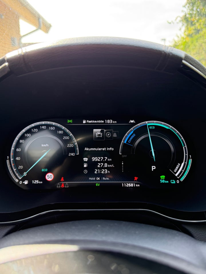 Kia XCeed 1,6 PHEV Upgrade+ DCT 5d