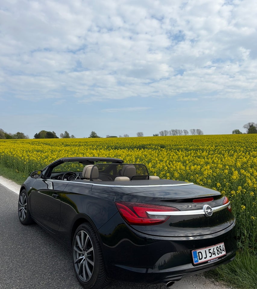 Opel Cascada 1,6 T 170 Cosmo aut. 2d