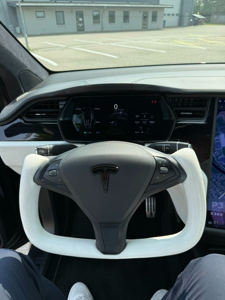 Tesla Model X 100D 5d