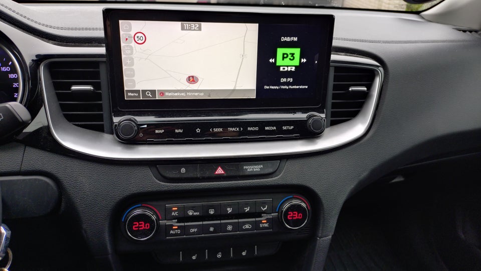 Kia Ceed 1,4 T-GDi Comfort 5d