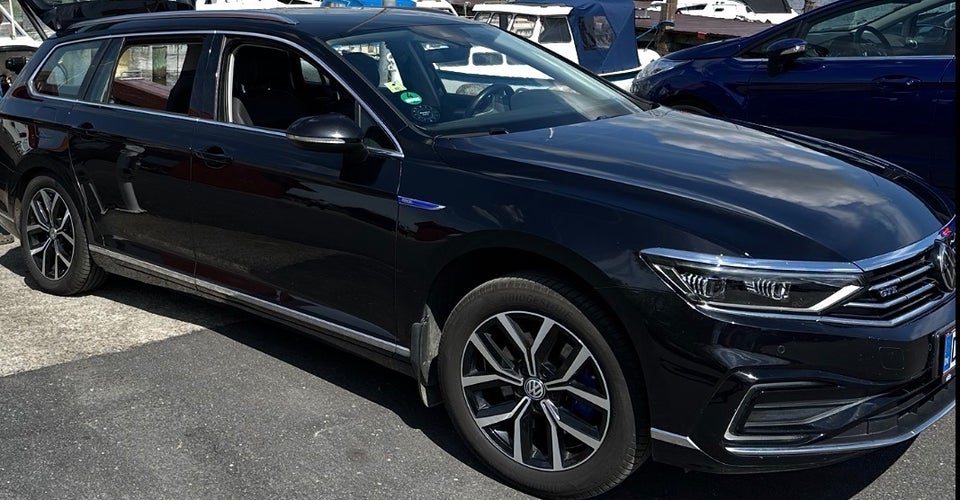 VW Passat 1,4 GTE Variant DSG 5d