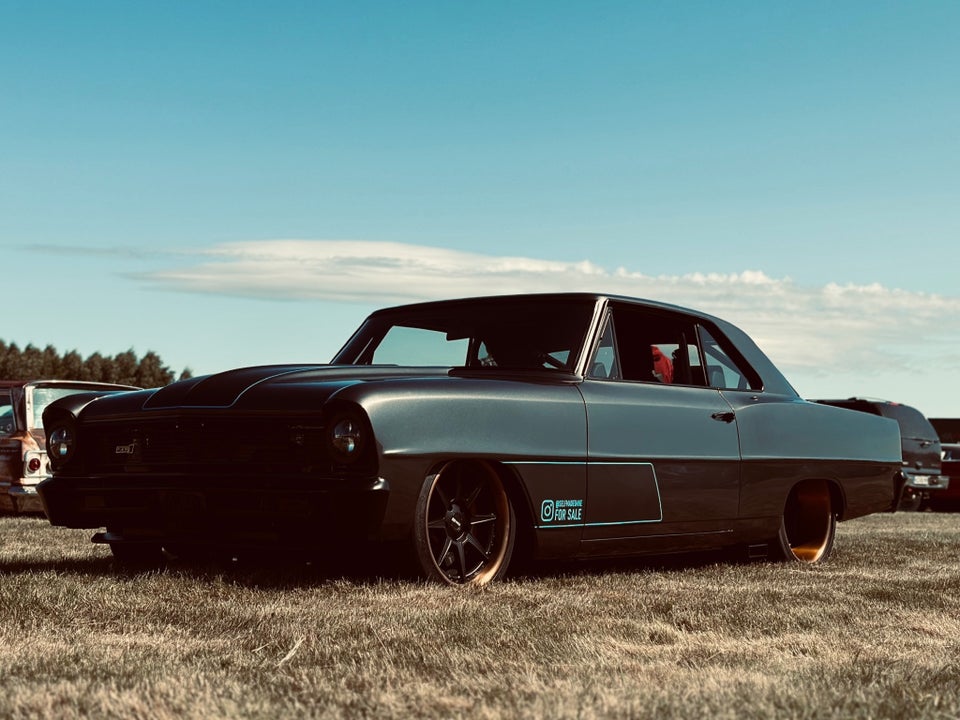 Chevrolet Camaro Coupé 2d