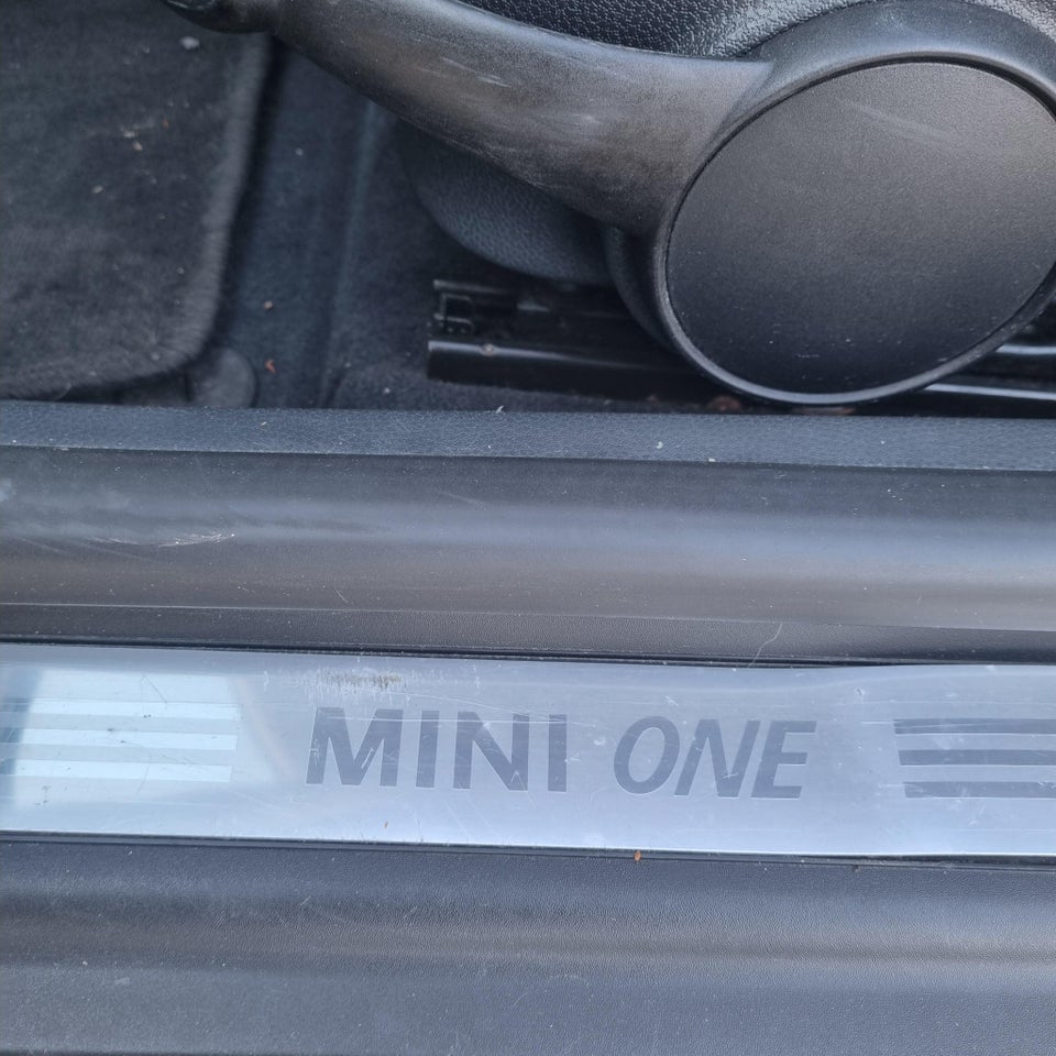 MINI One 1,6  3d