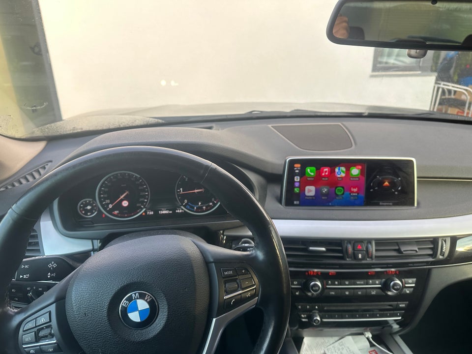 BMW X5 3,0 xDrive30d aut. 7prs 5d