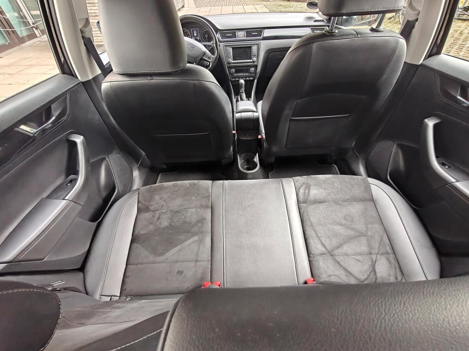 Seat Toledo 1,0 TSi 110 Xcellence DSG 5d