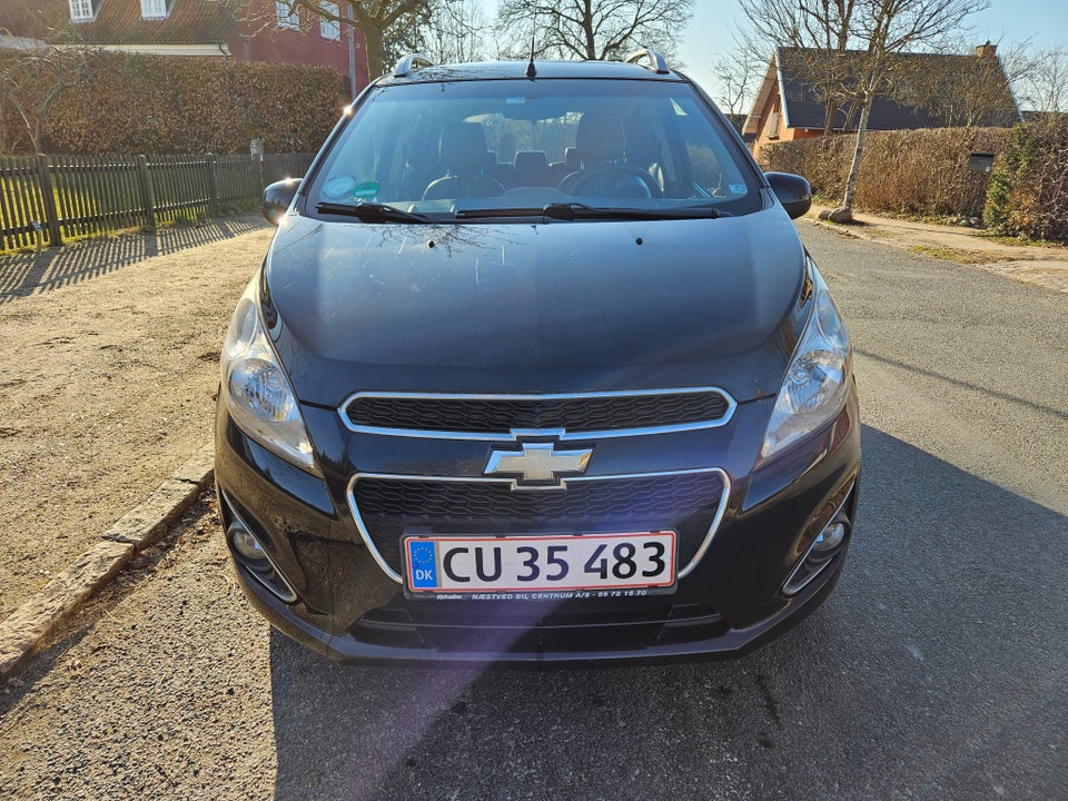 Chevrolet Spark 1,2 LTZ 5d