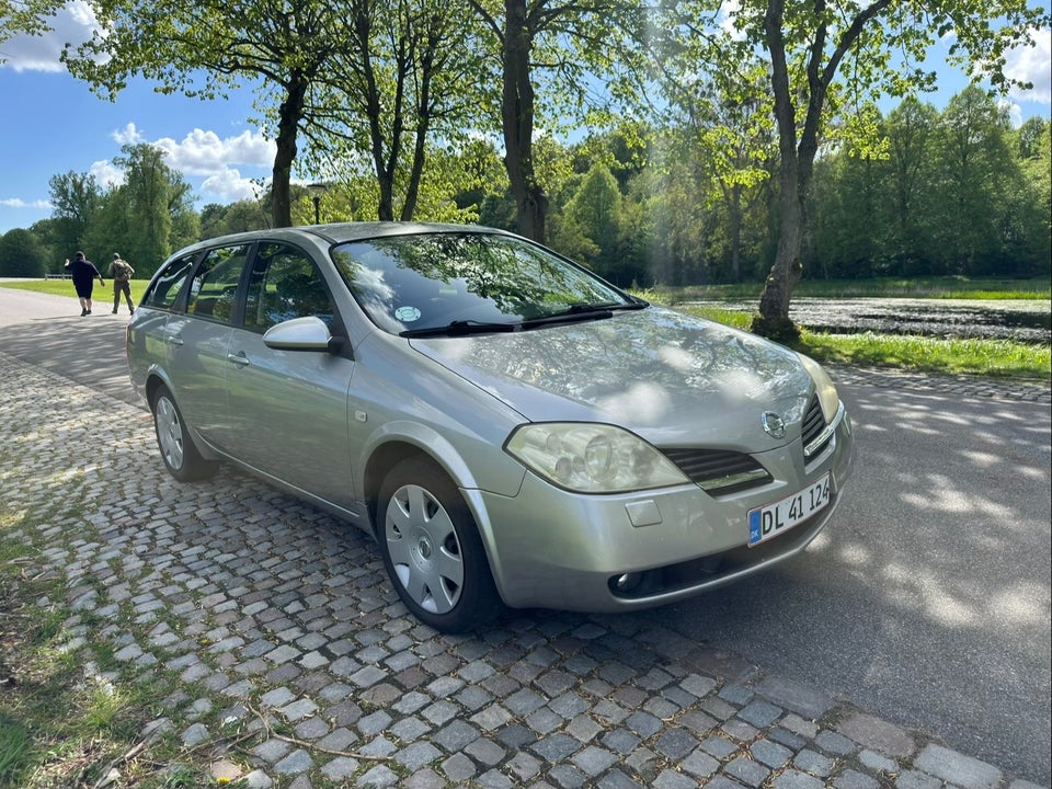 Nissan Primera 1,8 Tekna 5d